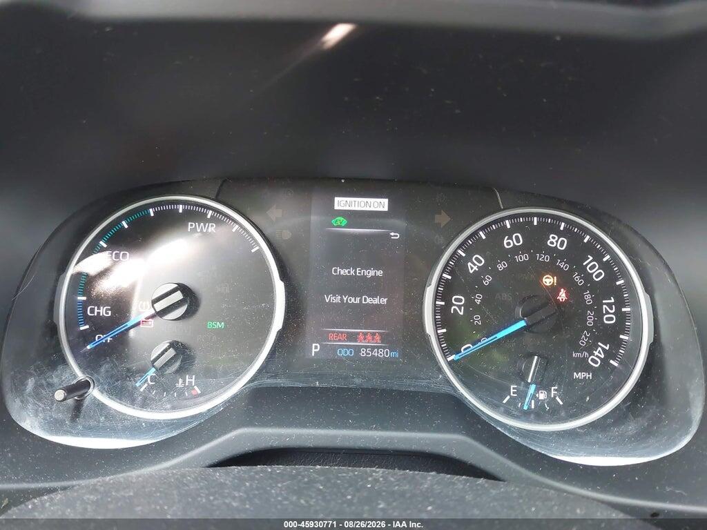 JTMB6RFV8ND064995 2022 TOYOTA RAV4 HYBRID photo no. 7