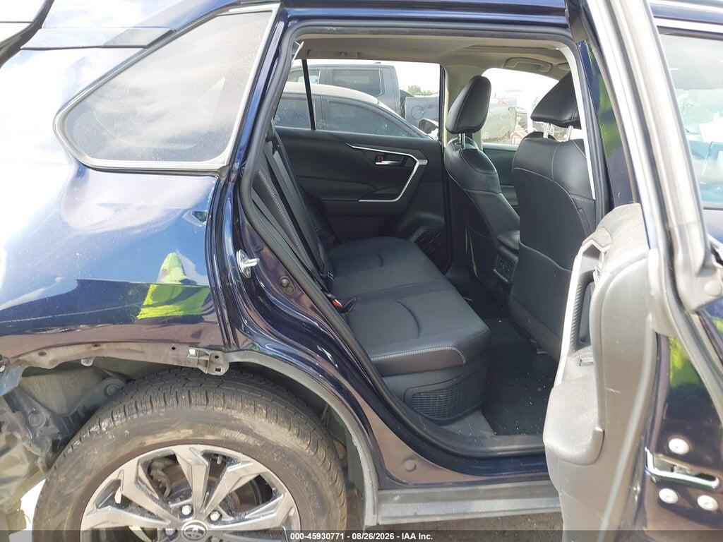 JTMB6RFV8ND064995 2022 TOYOTA RAV4 HYBRID photo no. 8
