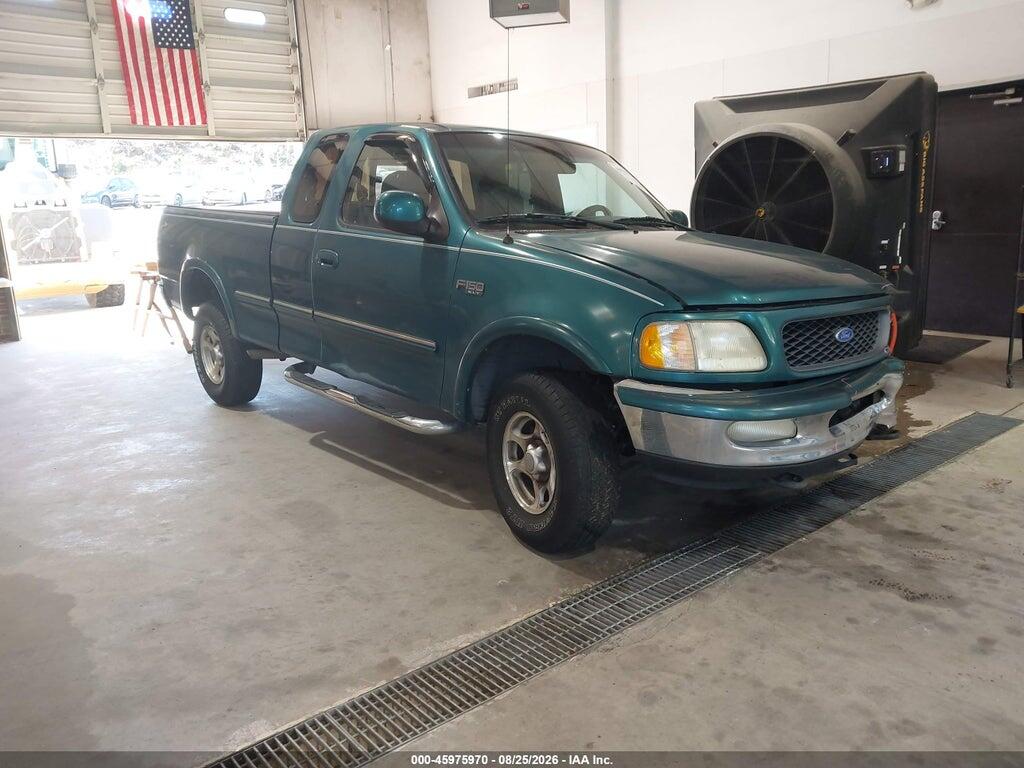 1997 FORD F-150 1FTDX18W4VND10660