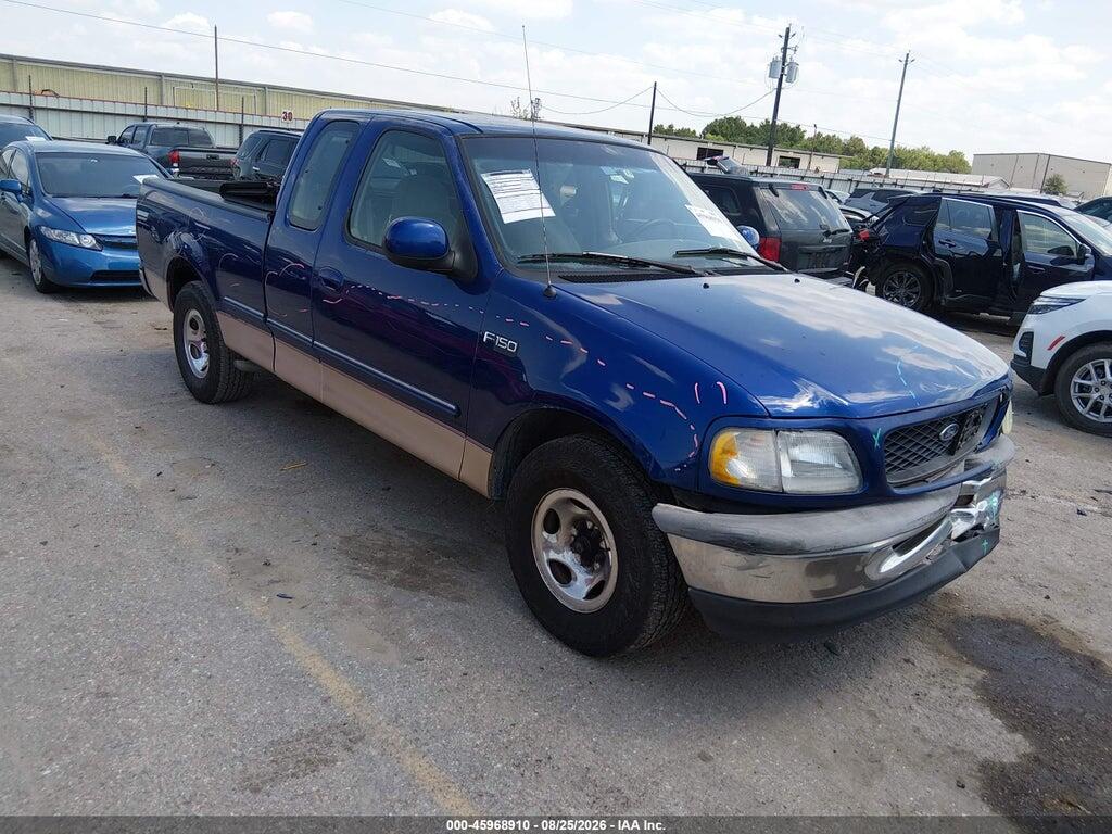 1997 FORD F-150 1FTDX1765VKA33052