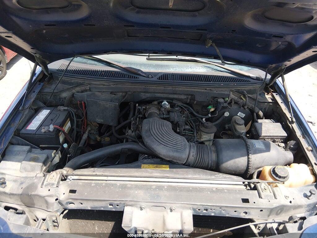 1FTDX1765VKA33052 1997 FORD F-150 photo no. 10