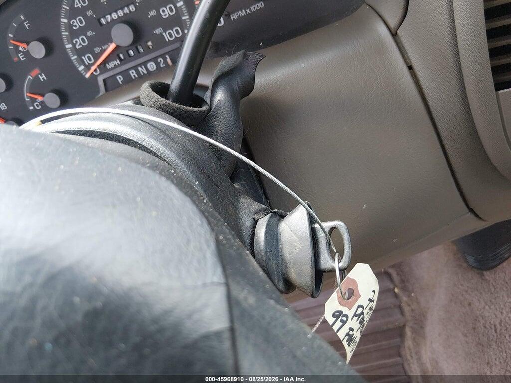 1FTDX1765VKA33052 1997 FORD F-150 photo no. 11