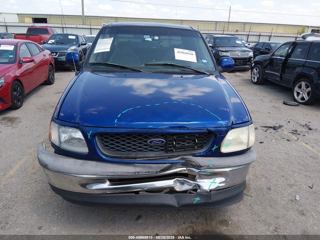 1FTDX1765VKA33052 1997 FORD F-150 photo no. 12