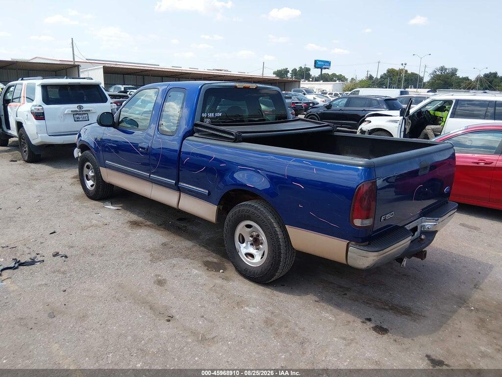 1FTDX1765VKA33052 1997 FORD F-150 photo no. 3