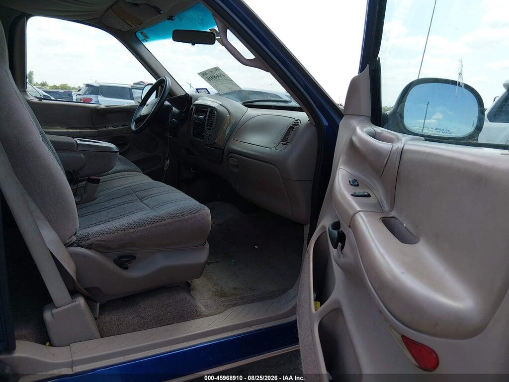 1FTDX1765VKA33052 1997 FORD F-150 photo no. 5