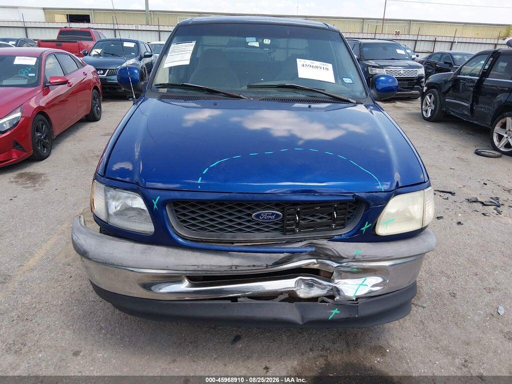 1FTDX1765VKA33052 1997 FORD F-150 photo no. 6