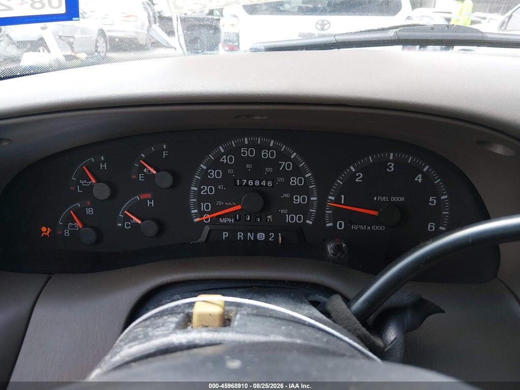 1FTDX1765VKA33052 1997 FORD F-150 photo no. 7