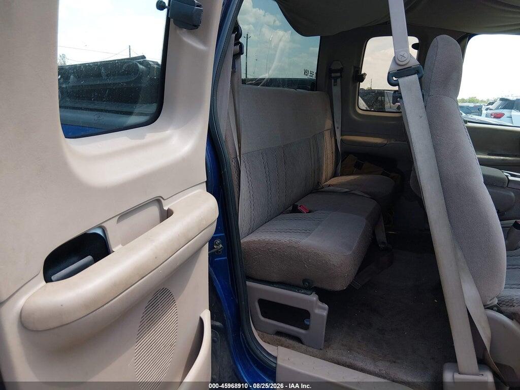 1FTDX1765VKA33052 1997 FORD F-150 photo no. 8