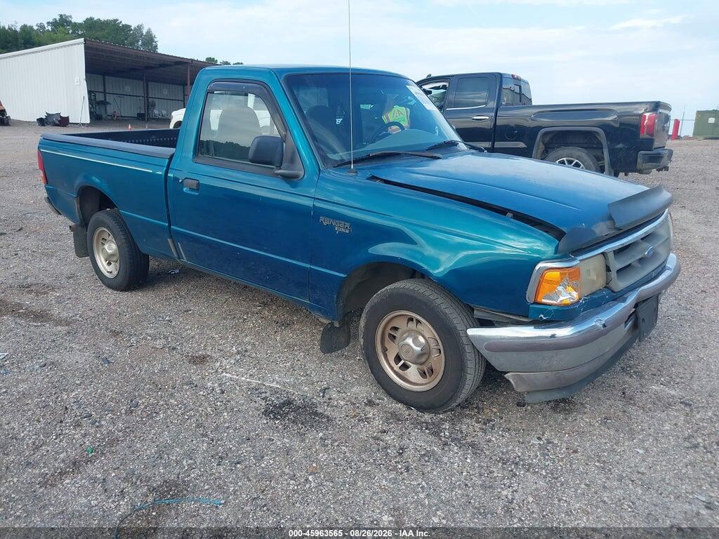 1997 FORD RANGER 1FTCR10A5VUD03082