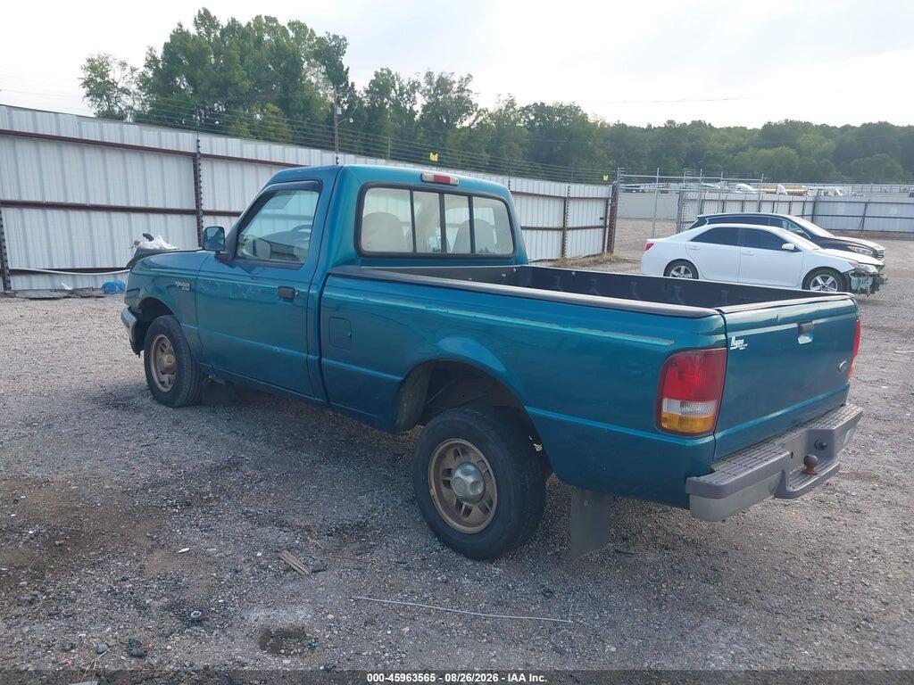 1FTCR10A5VUD03082 1997 FORD RANGER photo no. 3