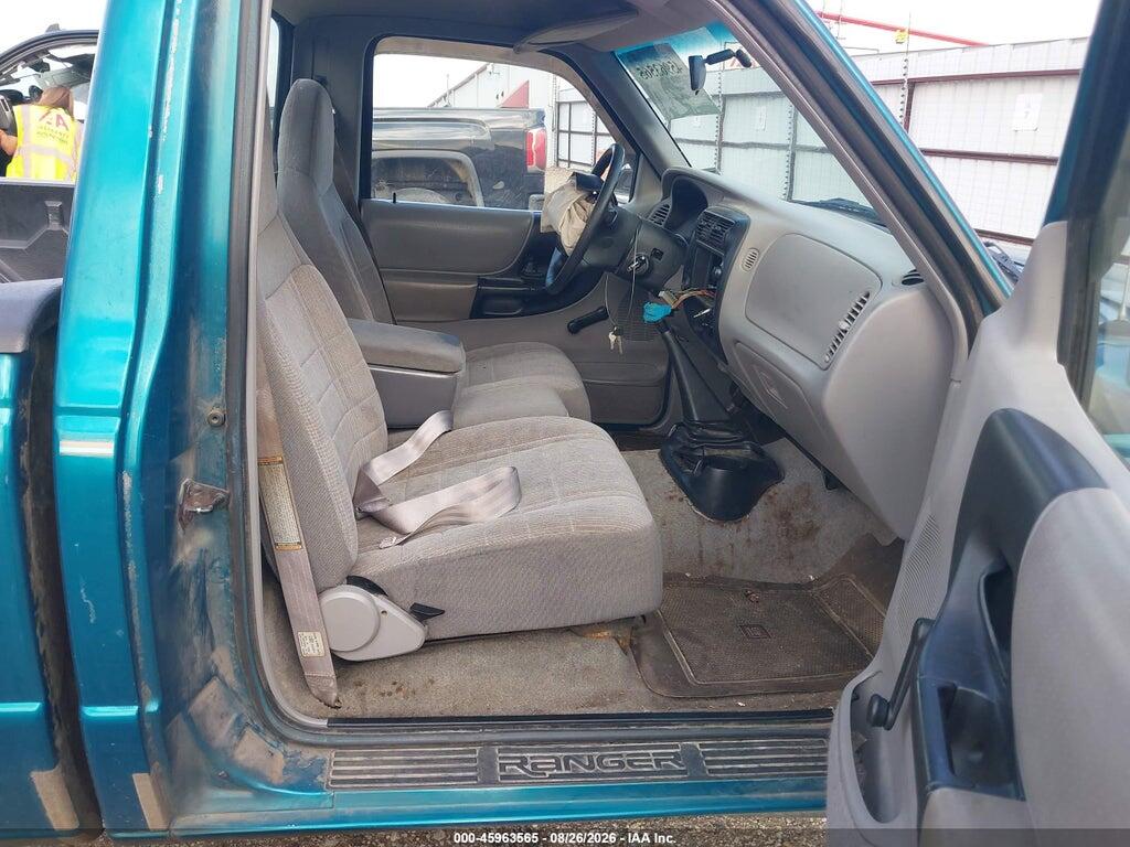 1FTCR10A5VUD03082 1997 FORD RANGER photo no. 5