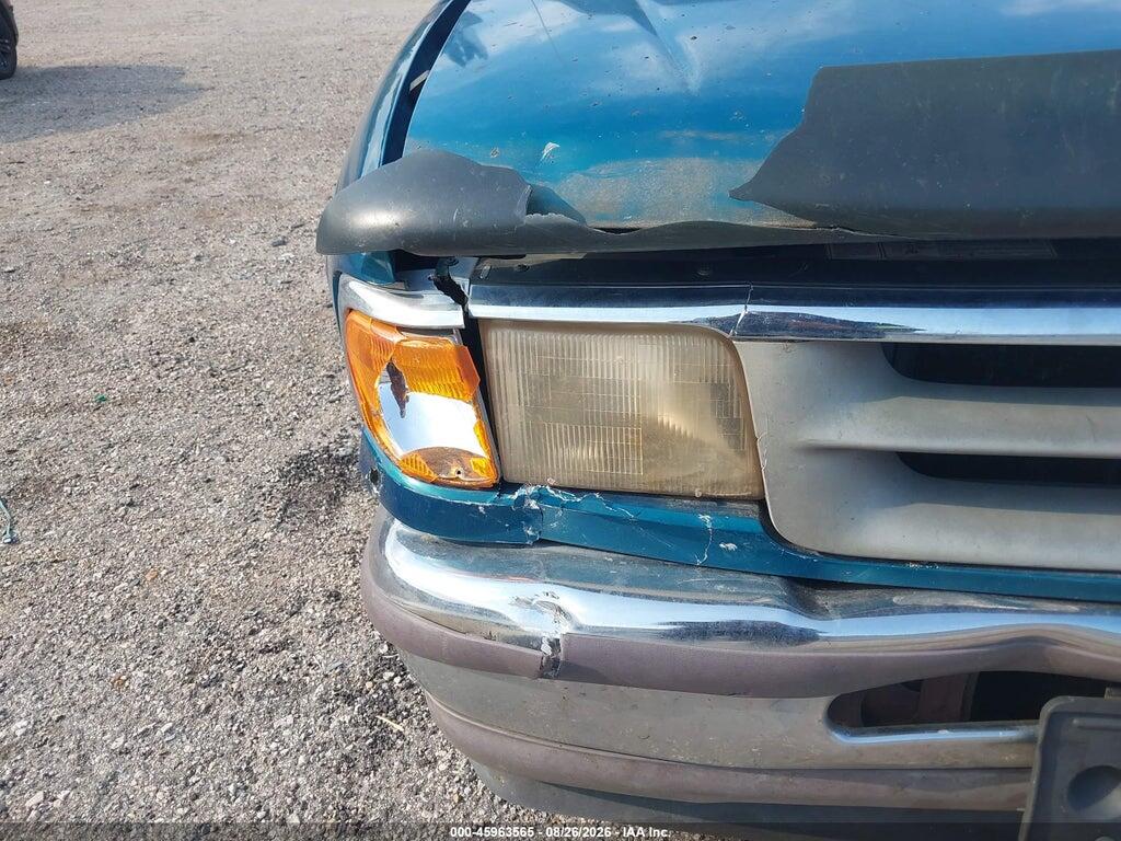 1FTCR10A5VUD03082 1997 FORD RANGER photo no. 6