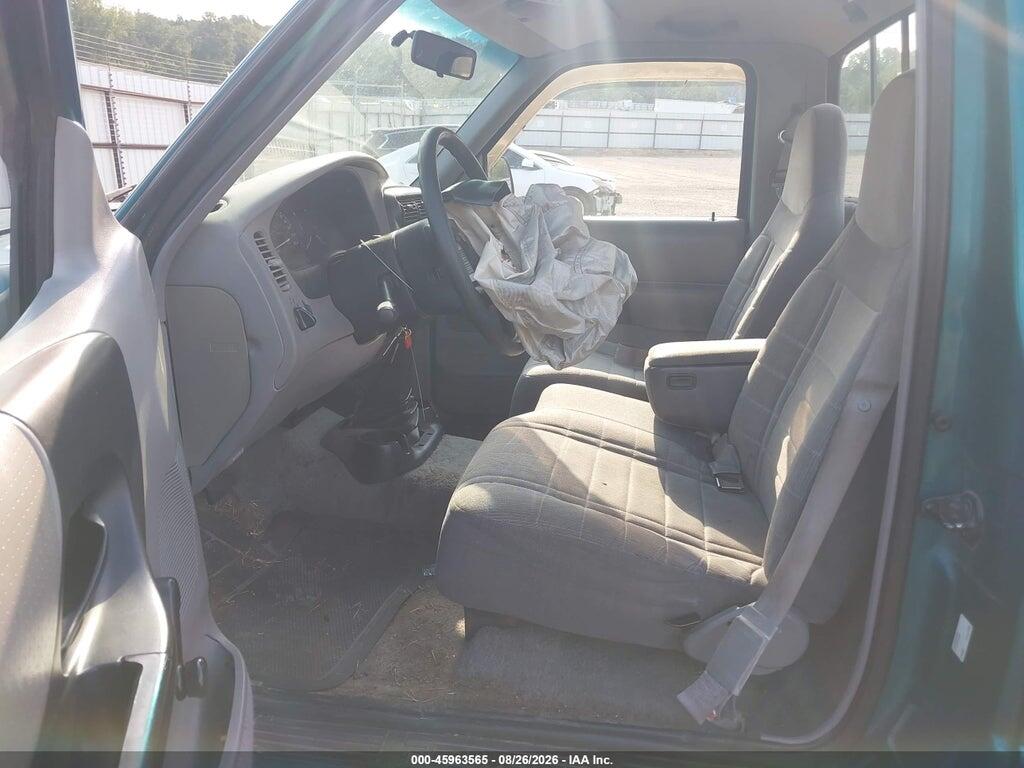 1FTCR10A5VUD03082 1997 FORD RANGER photo no. 8