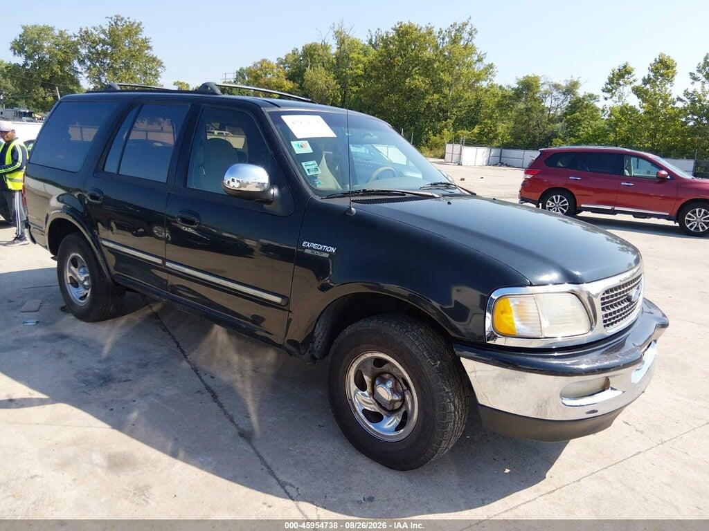 1997 FORD EXPEDITION 1FMEU17L9VLA52924