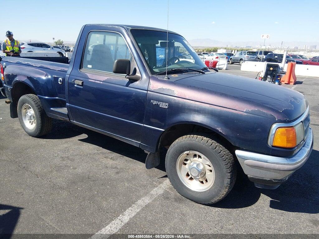 1997 FORD RANGER 1FTCR10A9VPA12194