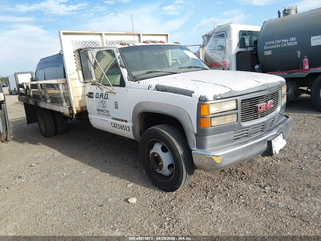 1997 GMC SIERRA 1GDKC34J3VJ518539