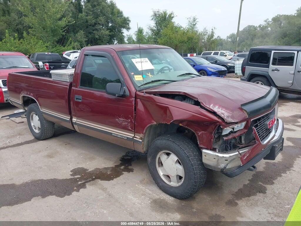1997 GMC SIERRA 1500 1GTEK14R2VZ547451