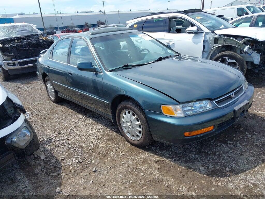 1997 HONDA ACCORD 1HGCD565XVA193309