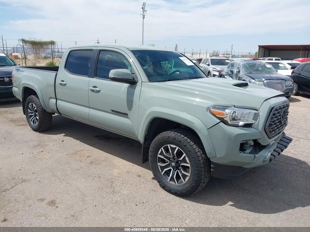 3TMBZ5DN1NM033644 2022 TOYOTA TACOMA photo no. 1