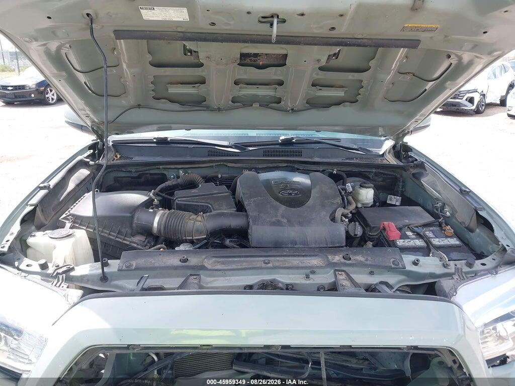 3TMBZ5DN1NM033644 2022 TOYOTA TACOMA photo no. 10