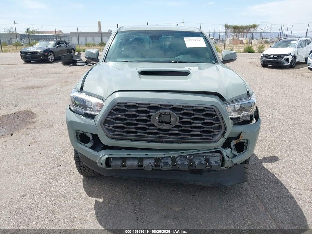 3TMBZ5DN1NM033644 2022 TOYOTA TACOMA photo no. 12
