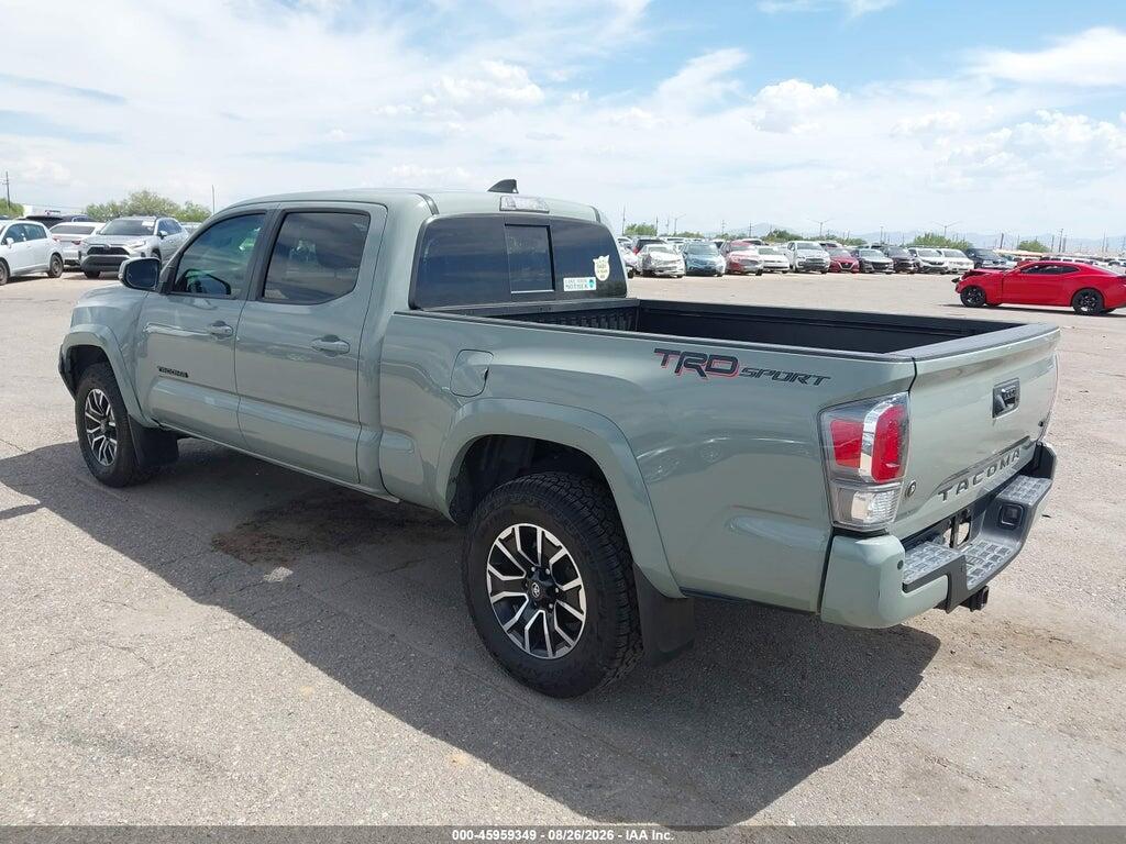3TMBZ5DN1NM033644 2022 TOYOTA TACOMA photo no. 3