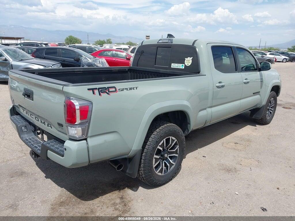 3TMBZ5DN1NM033644 2022 TOYOTA TACOMA photo no. 4