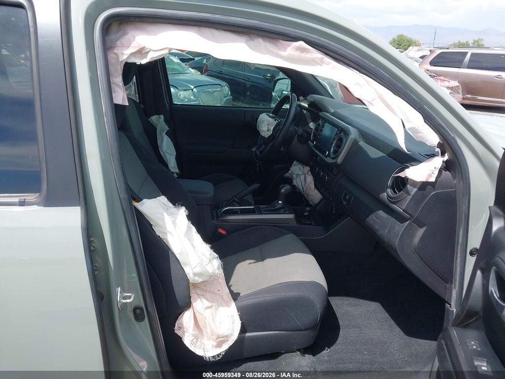 3TMBZ5DN1NM033644 2022 TOYOTA TACOMA photo no. 5