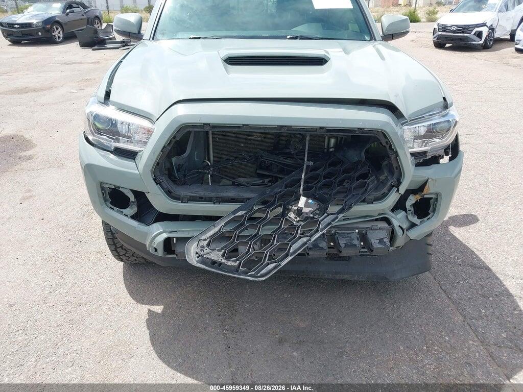 3TMBZ5DN1NM033644 2022 TOYOTA TACOMA photo no. 6