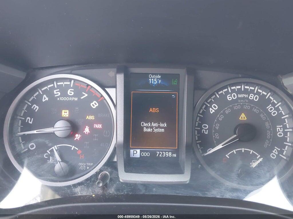 3TMBZ5DN1NM033644 2022 TOYOTA TACOMA photo no. 7