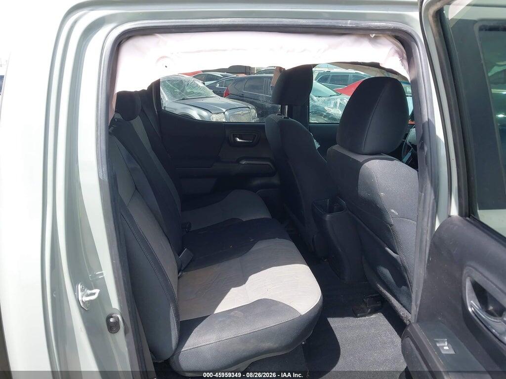3TMBZ5DN1NM033644 2022 TOYOTA TACOMA photo no. 8