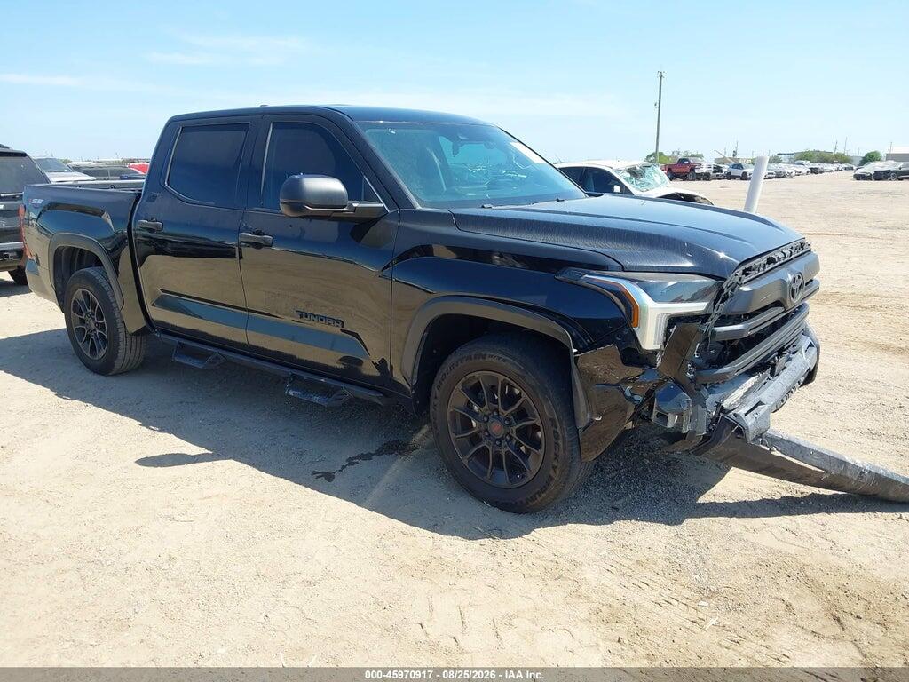 2022 TOYOTA TUNDRA 5TFLA5AB8NX019384