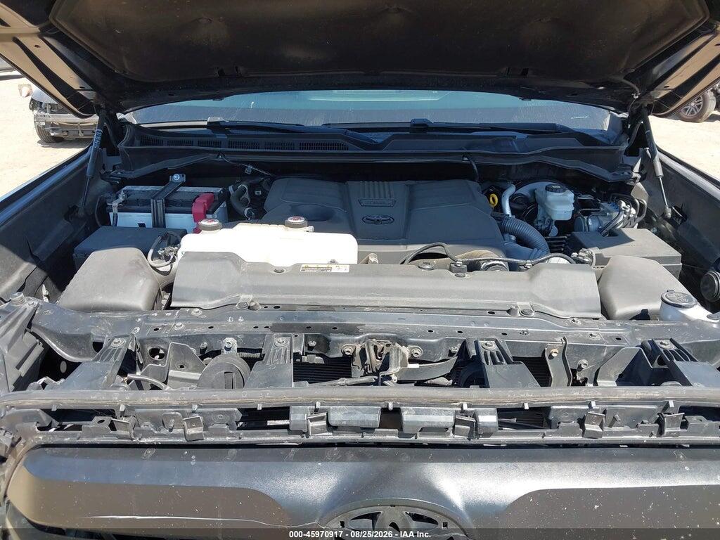 5TFLA5AB8NX019384 2022 TOYOTA TUNDRA photo no. 10