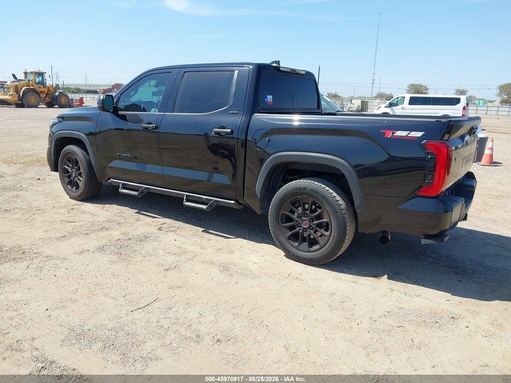 5TFLA5AB8NX019384 2022 TOYOTA TUNDRA photo no. 3