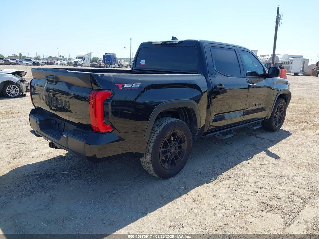 5TFLA5AB8NX019384 2022 TOYOTA TUNDRA photo no. 4