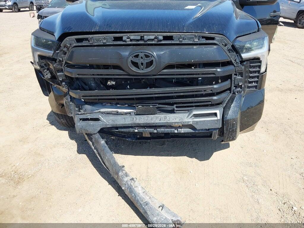 5TFLA5AB8NX019384 2022 TOYOTA TUNDRA photo no. 6