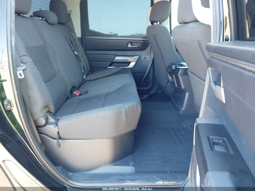 5TFLA5AB8NX019384 2022 TOYOTA TUNDRA photo no. 8