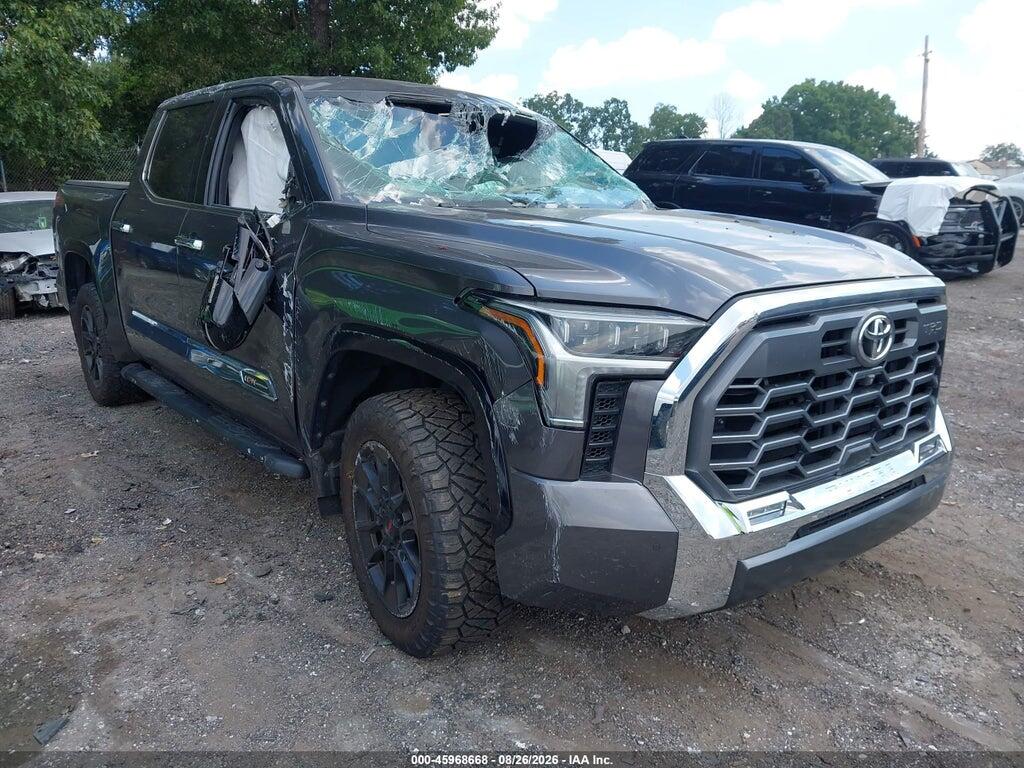 2022 TOYOTA TUNDRA 5TFMA5DB4NX008270