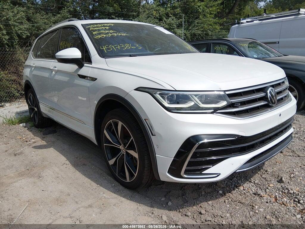2022 VOLKSWAGEN TIGUAN 3VV4B7AX9NM022598