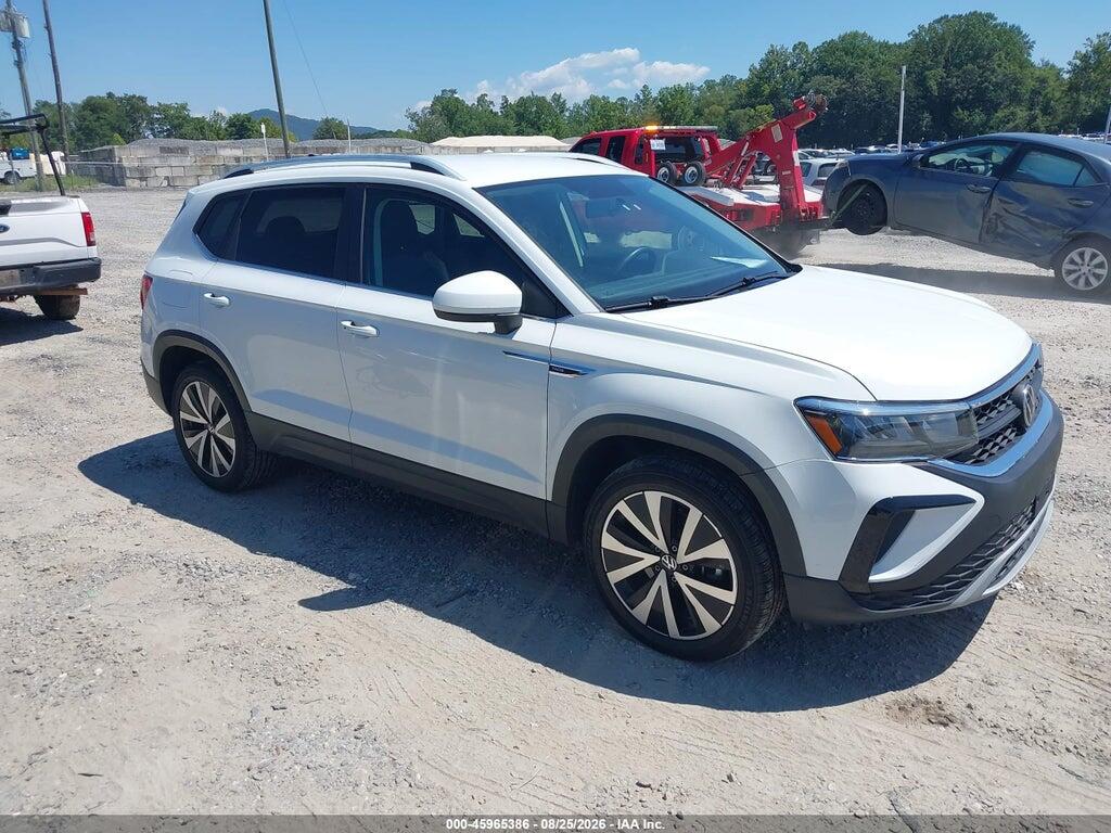 2022 VOLKSWAGEN TAOS 3VVWX7B26NM041753