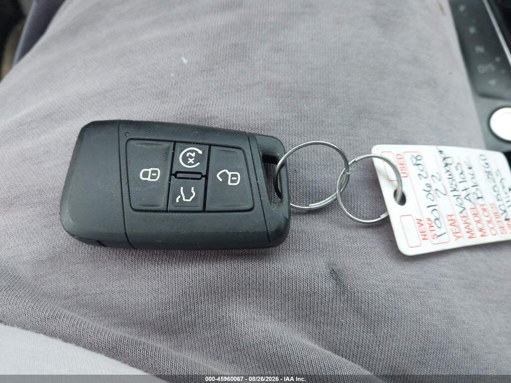 1V2KR2CA9NC552860 2022 VOLKSWAGEN ATLAS photo no. 11