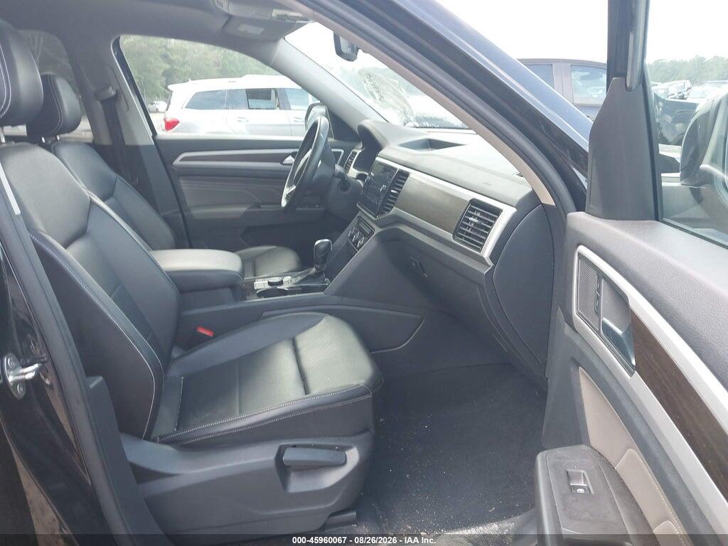 1V2KR2CA9NC552860 2022 VOLKSWAGEN ATLAS photo no. 5