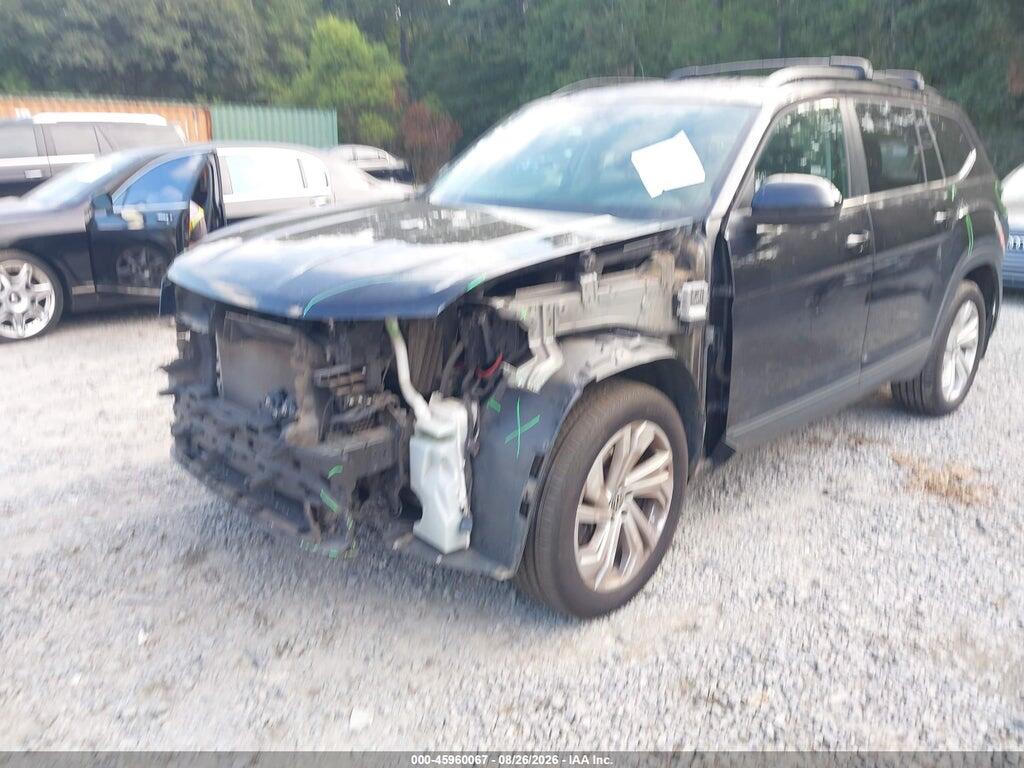 1V2KR2CA9NC552860 2022 VOLKSWAGEN ATLAS photo no. 6