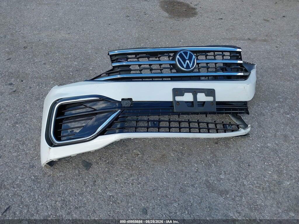 1V2SC2CA3NC214081 2022 VOLKSWAGEN ATLAS CROSS SPORT photo no. 12