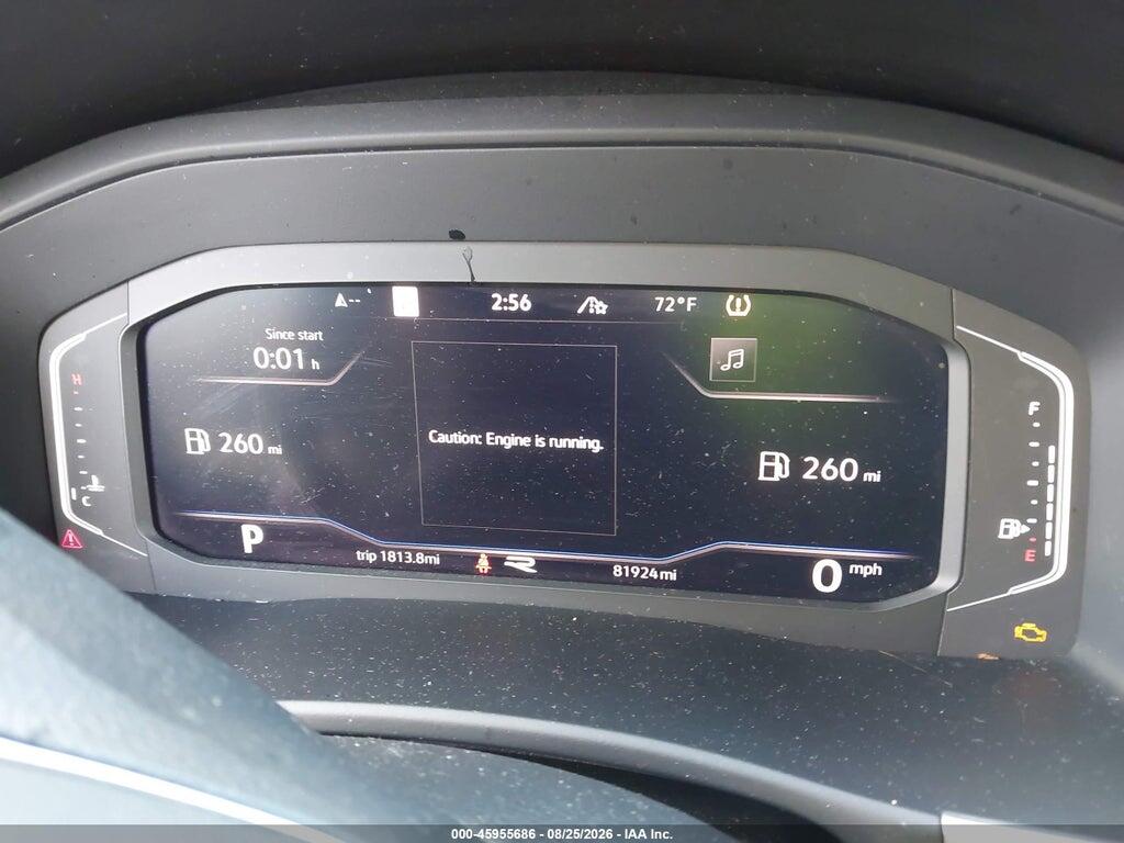 1V2SC2CA3NC214081 2022 VOLKSWAGEN ATLAS CROSS SPORT photo no. 7