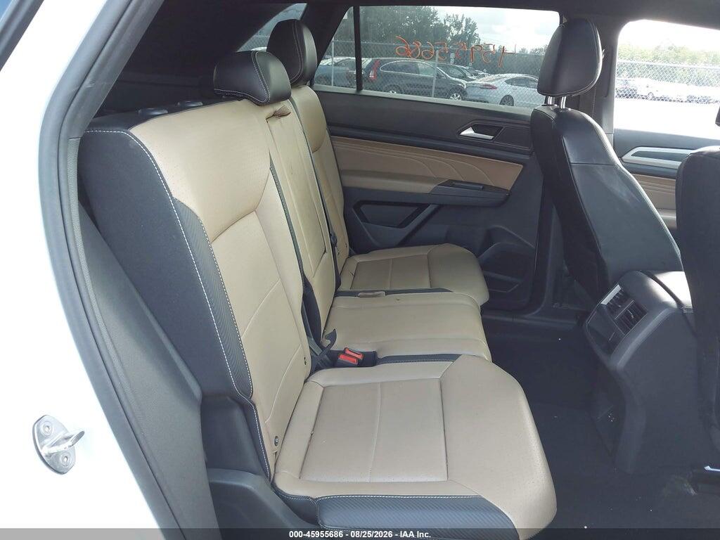 1V2SC2CA3NC214081 2022 VOLKSWAGEN ATLAS CROSS SPORT photo no. 8