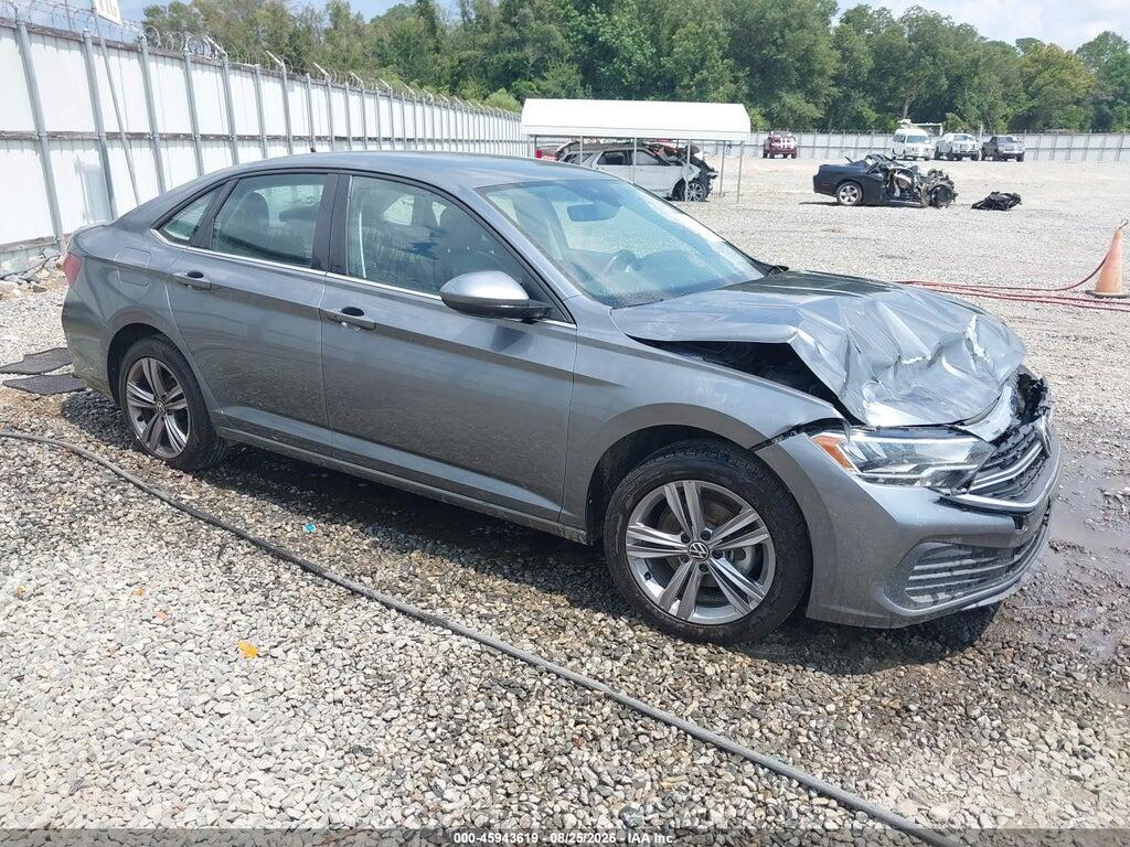 2022 VOLKSWAGEN JETTA 3VWEM7BU9NM000793