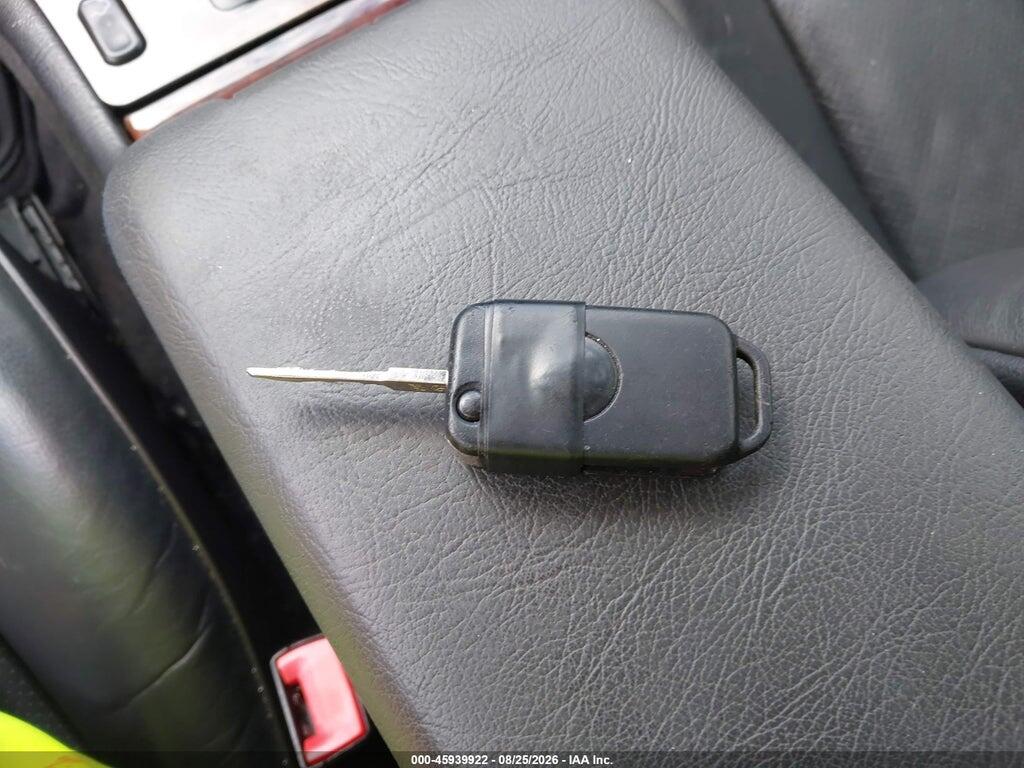 WDBJF72F8VA584371 1997 MERCEDES-BENZ E 420 photo no. 11
