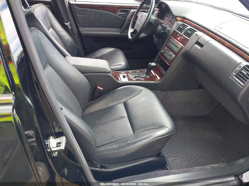 WDBJF72F8VA584371 1997 MERCEDES-BENZ E 420 photo no. 5