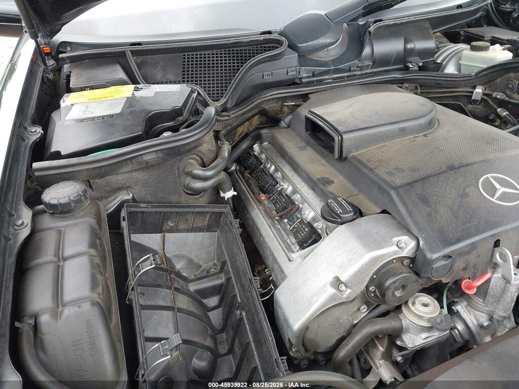 WDBJF72F8VA584371 1997 MERCEDES-BENZ E 420 photo no. 6
